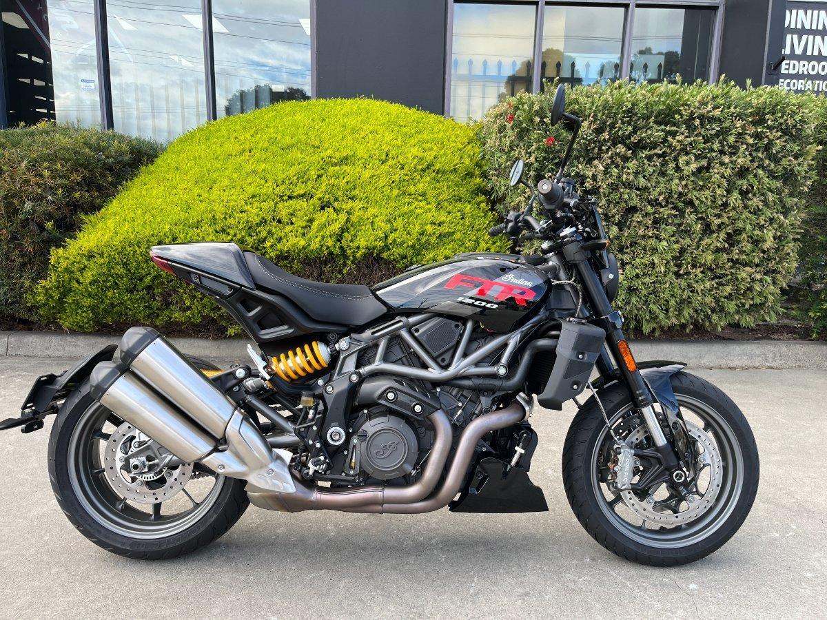 2023 INDIAN FTR 1200 S SPORTS