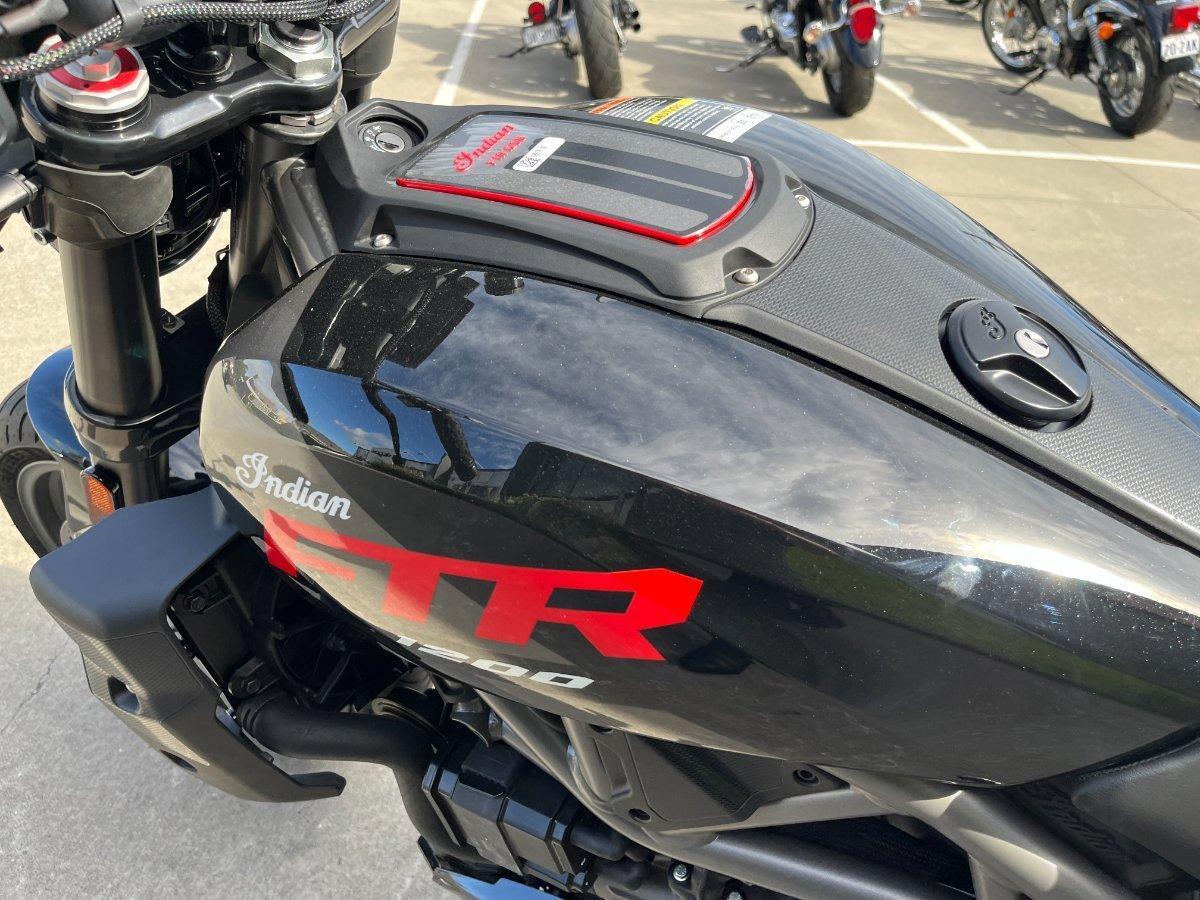 2023 INDIAN FTR 1200 S SPORTS