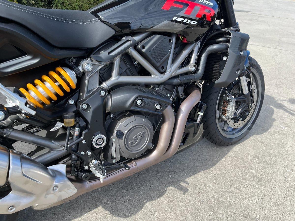 2023 INDIAN FTR 1200 S SPORTS