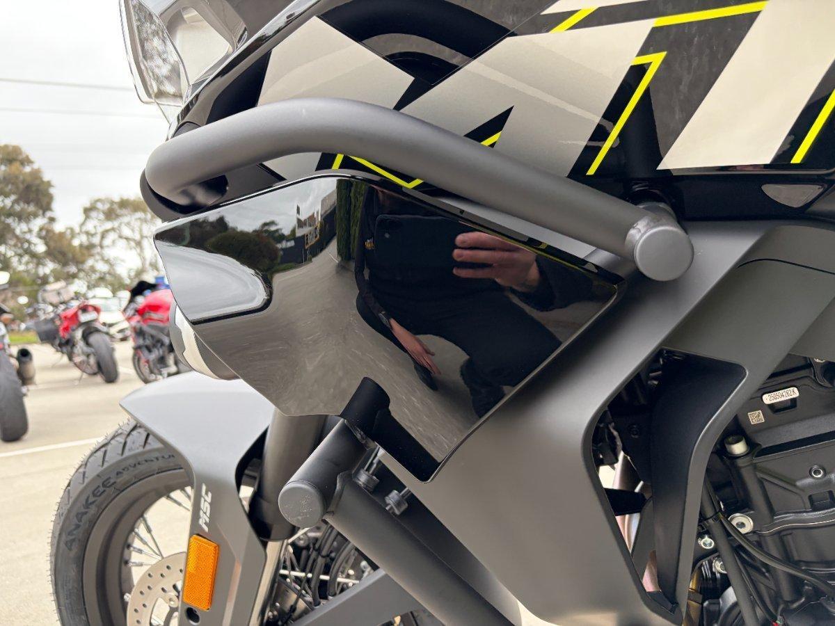 2025 CF MOTO 800 MT EXPLORE DUAL SPORTS