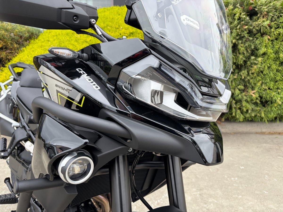 2025 CF MOTO 800 MT EXPLORE DUAL SPORTS