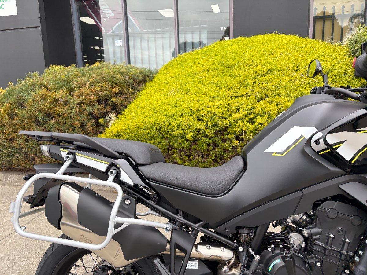2025 CF MOTO 800 MT EXPLORE DUAL SPORTS