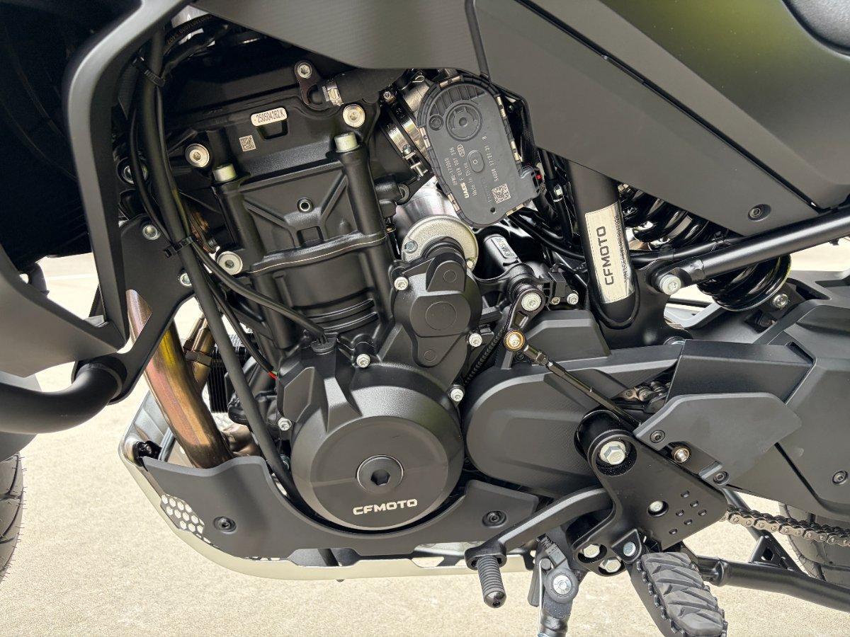 2025 CF MOTO 800 MT EXPLORE DUAL SPORTS