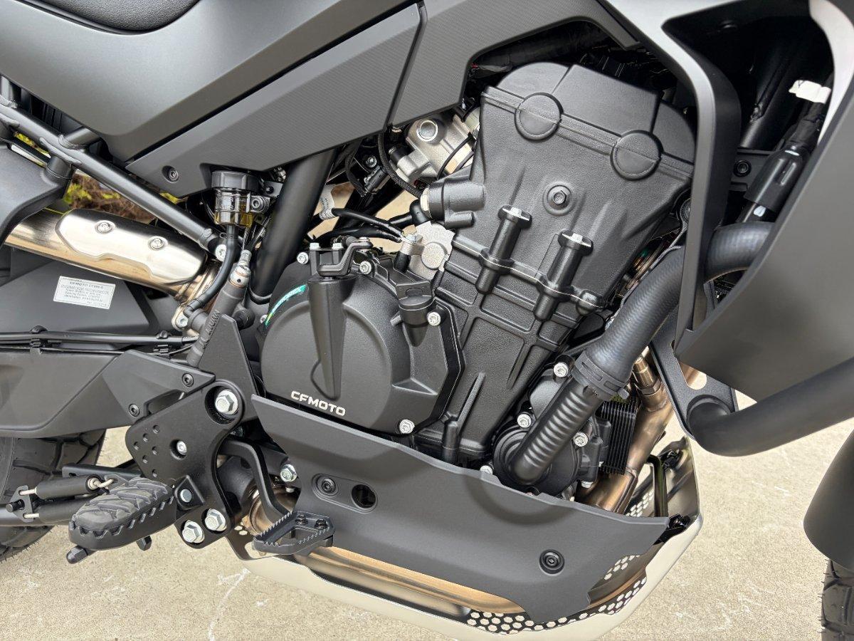 2025 CF MOTO 800 MT EXPLORE DUAL SPORTS