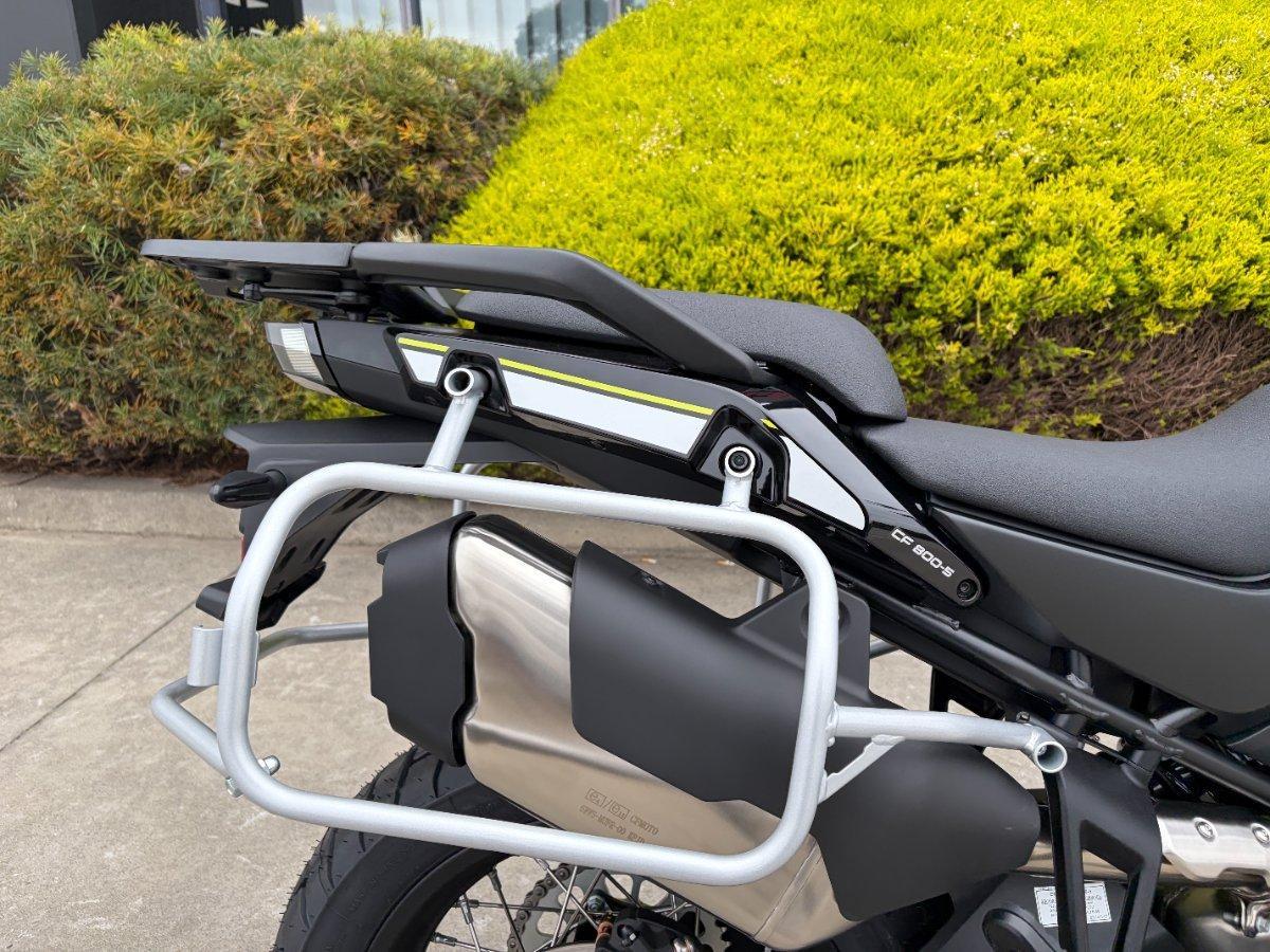 2025 CF MOTO 800 MT EXPLORE DUAL SPORTS