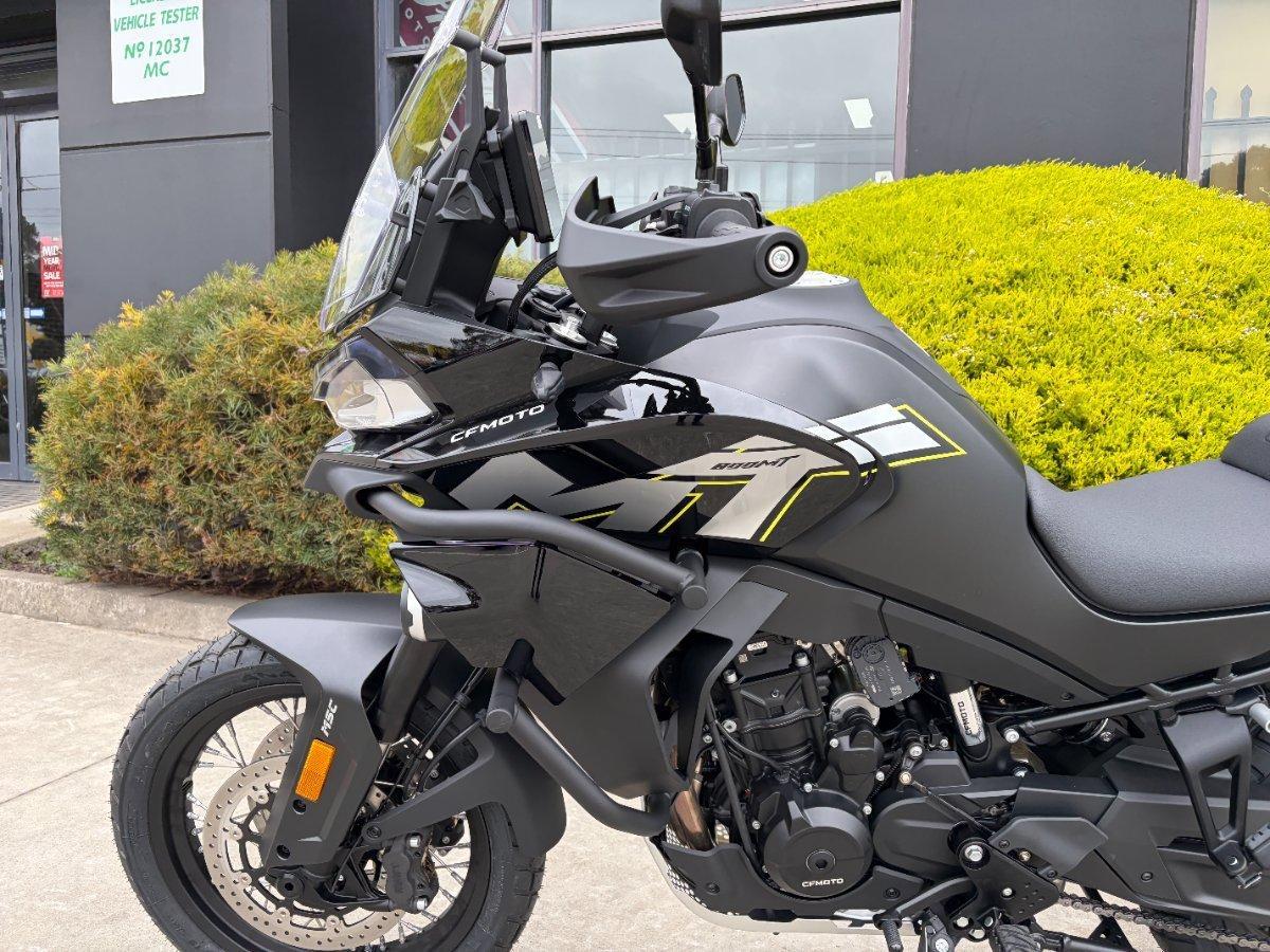 2025 CF MOTO 800 MT EXPLORE DUAL SPORTS