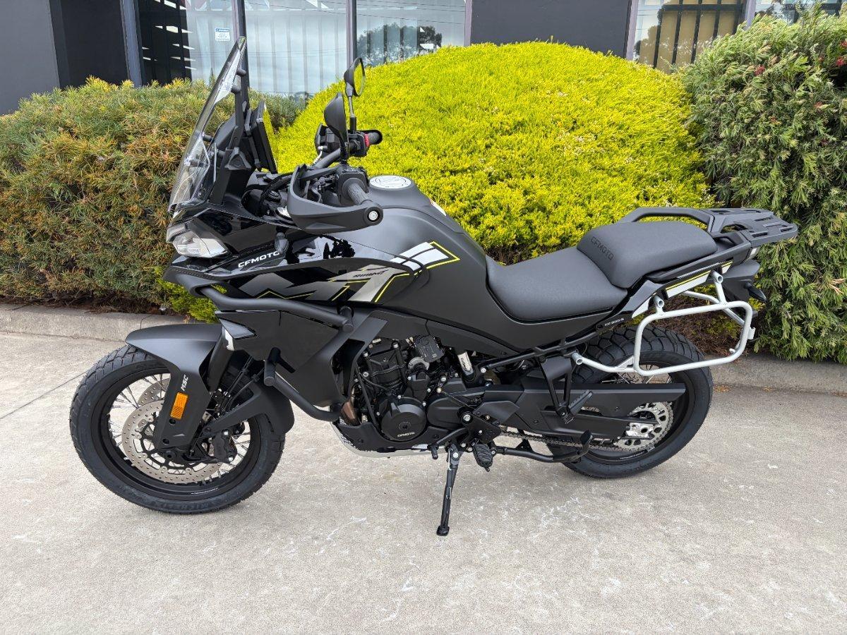 2025 CF MOTO 800 MT EXPLORE DUAL SPORTS