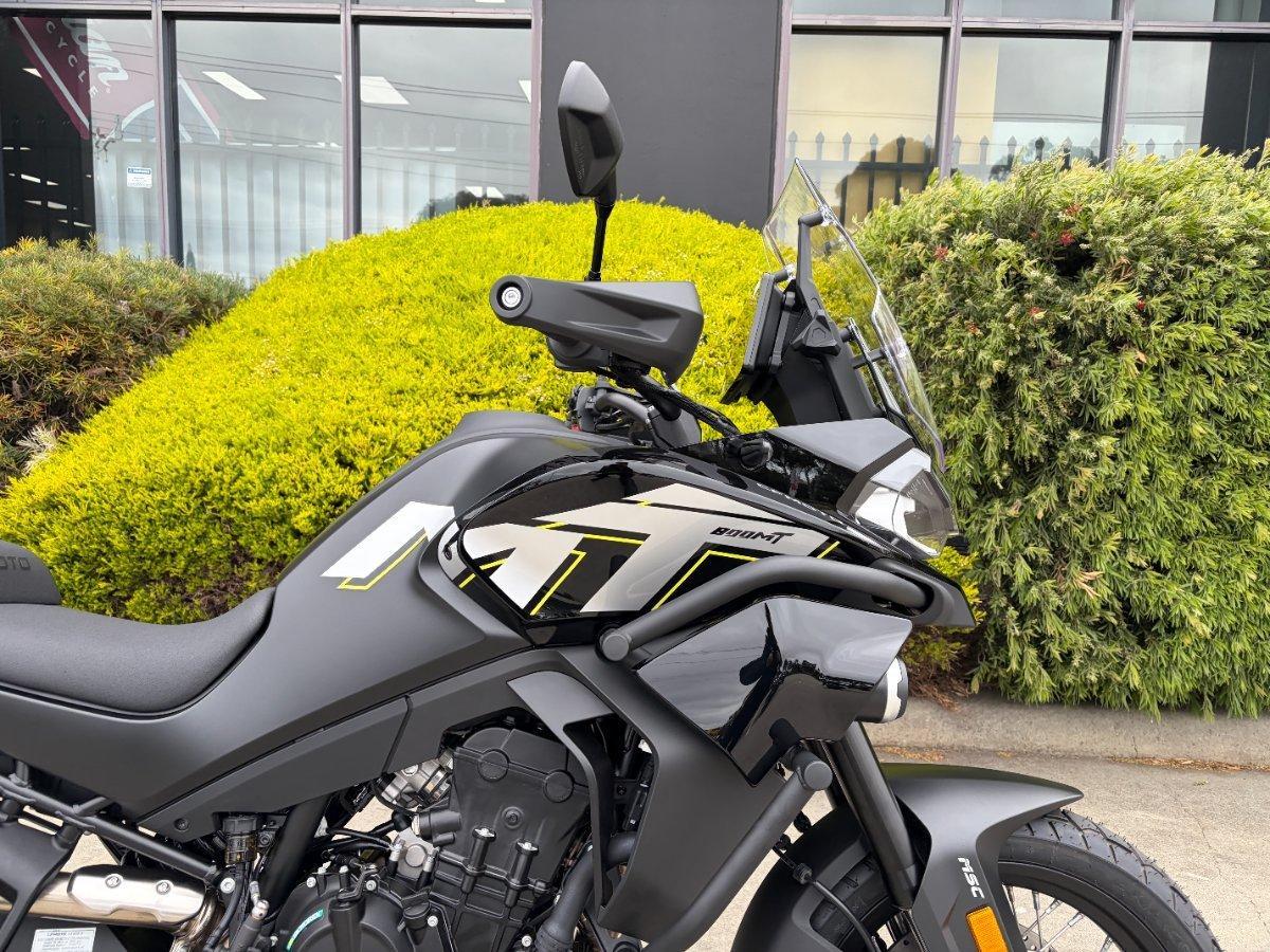 2025 CF MOTO 800 MT EXPLORE DUAL SPORTS
