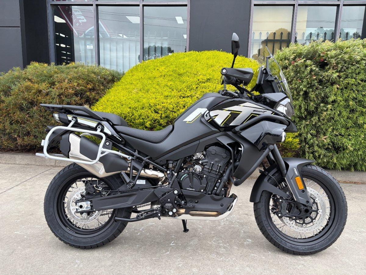 2025 CF MOTO 800 MT EXPLORE DUAL SPORTS