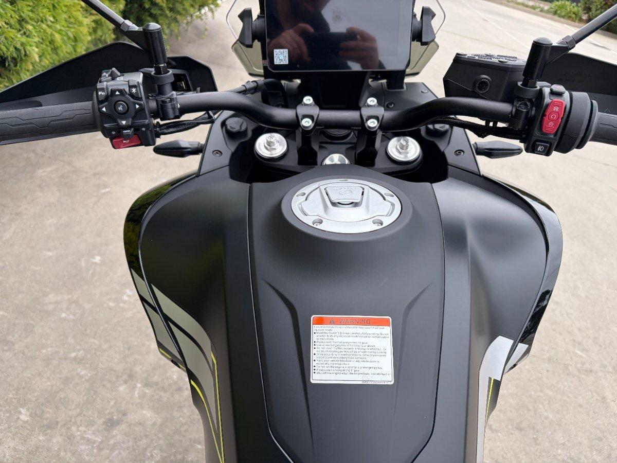 2025 CF MOTO 800 MT EXPLORE DUAL SPORTS