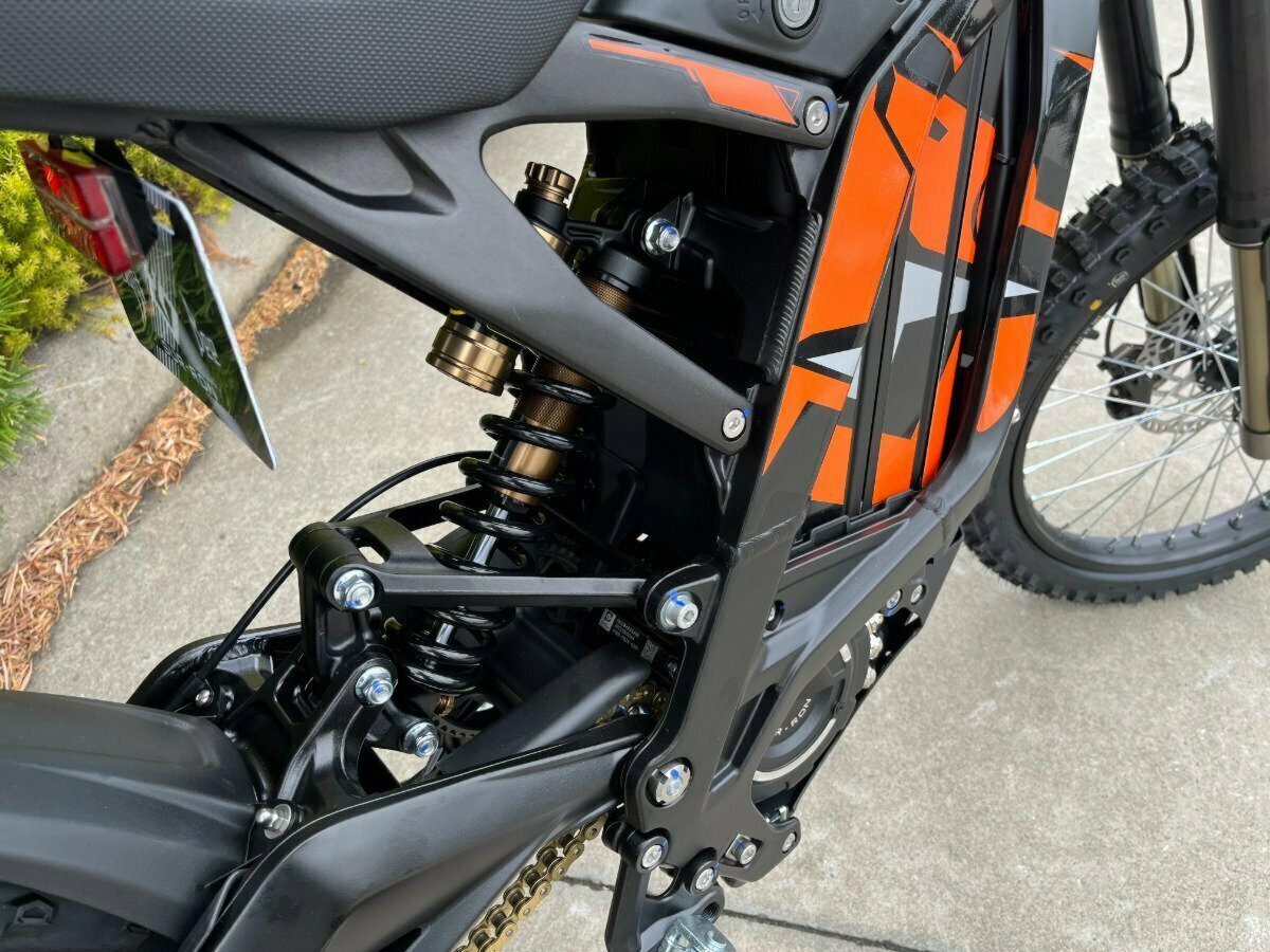 2023 SUR-RON LIGHT BEE X NO TRANSMISSION TRAIL