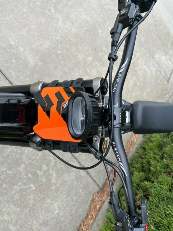 2023 SUR-RON LIGHT BEE X NO TRANSMISSION TRAIL