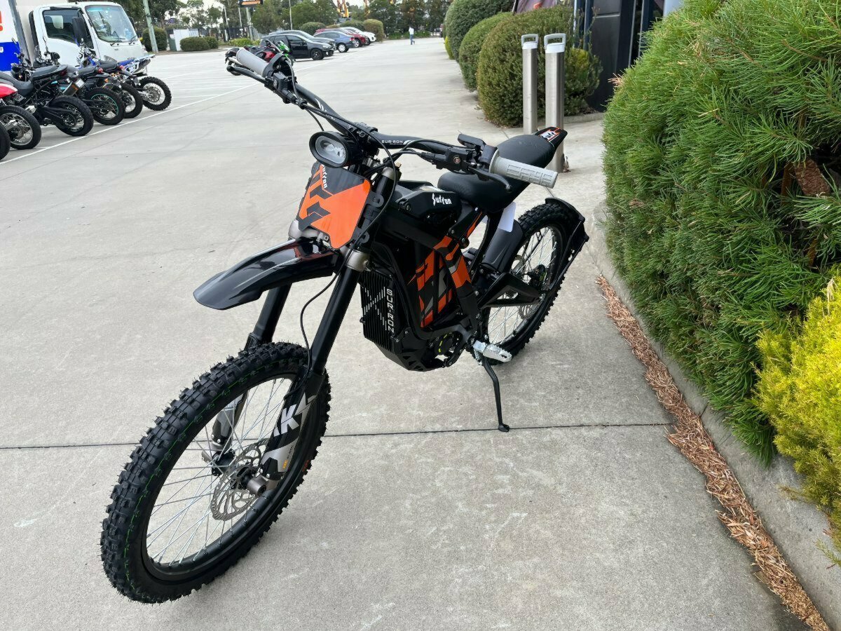 2023 SUR-RON LIGHT BEE X NO TRANSMISSION TRAIL