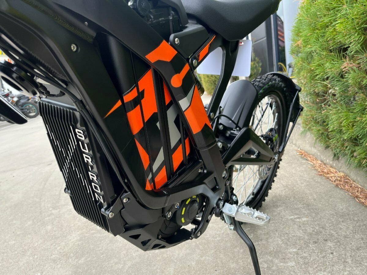 2023 SUR-RON LIGHT BEE X NO TRANSMISSION TRAIL