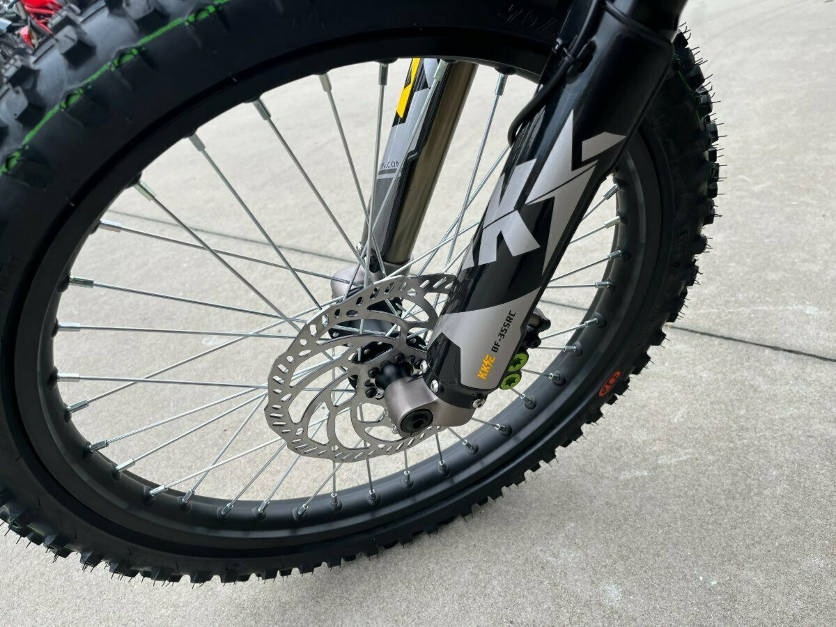 2023 SUR-RON LIGHT BEE X NO TRANSMISSION TRAIL