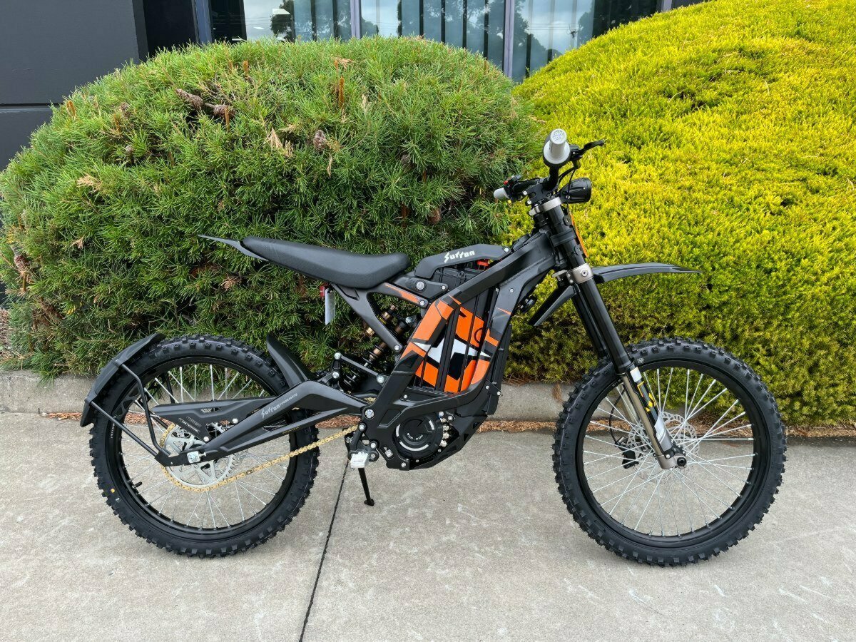 2023 SUR-RON LIGHT BEE X NO TRANSMISSION TRAIL