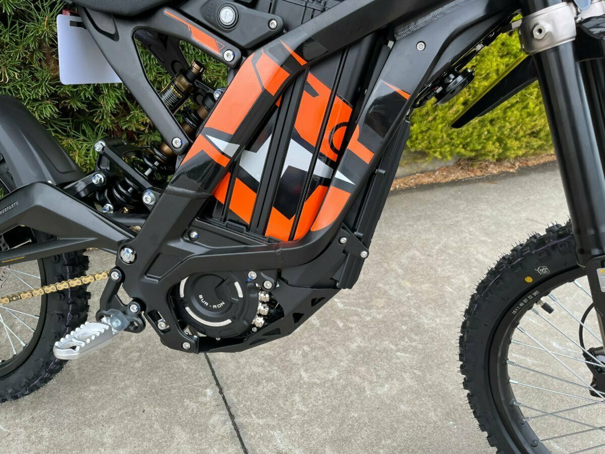 2023 SUR-RON LIGHT BEE X NO TRANSMISSION TRAIL