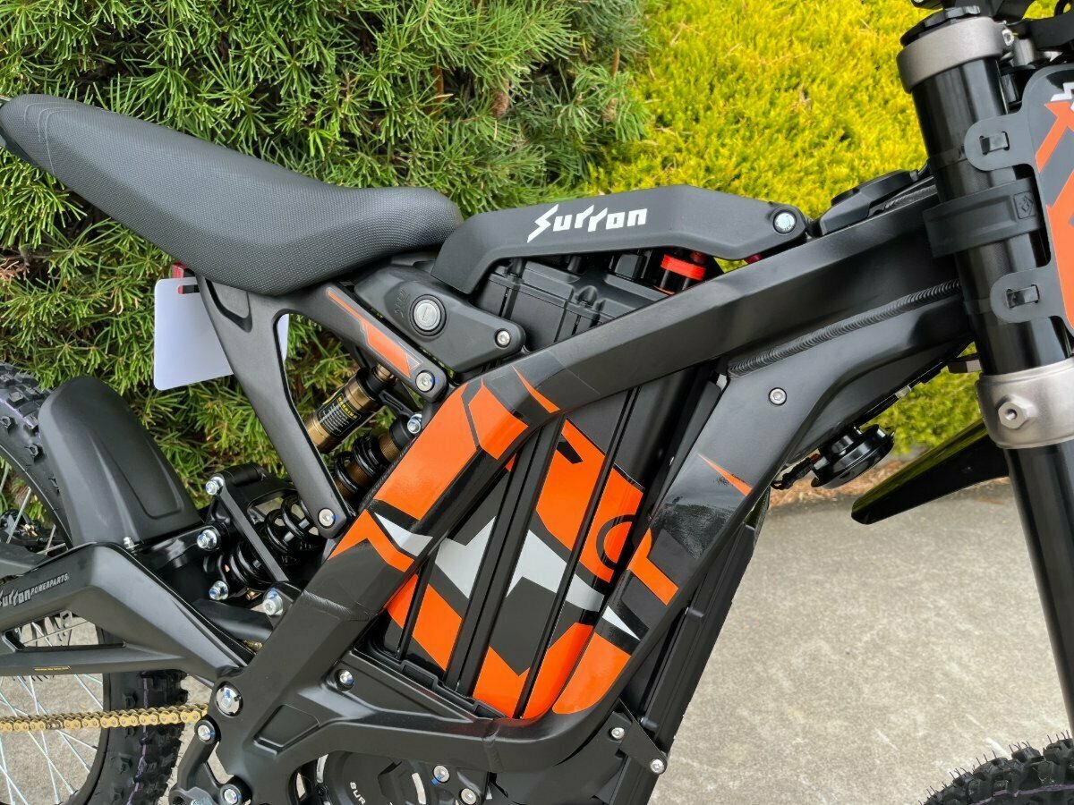2023 SUR-RON LIGHT BEE X NO TRANSMISSION TRAIL