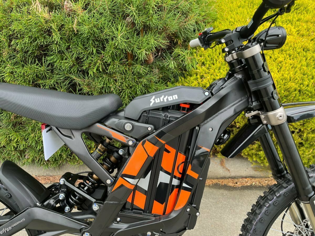 2023 SUR-RON LIGHT BEE X NO TRANSMISSION TRAIL