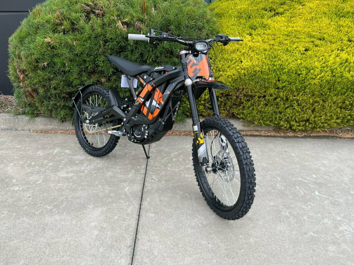 2023 SUR-RON LIGHT BEE X NO TRANSMISSION TRAIL