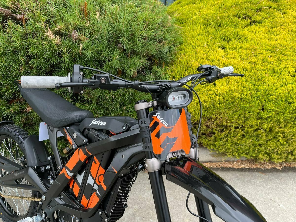 2023 SUR-RON LIGHT BEE X NO TRANSMISSION TRAIL