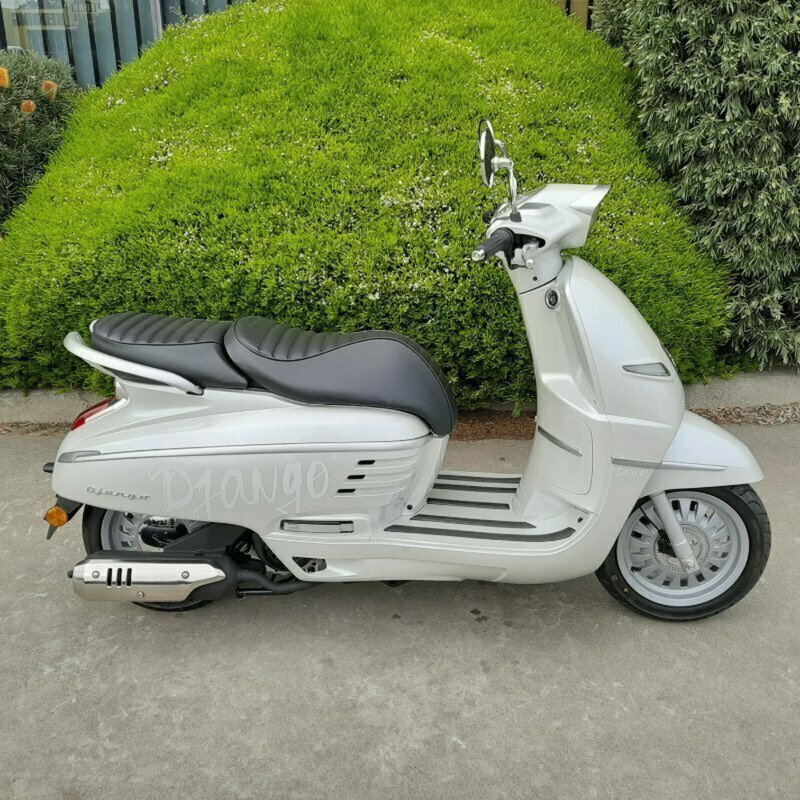 2021 PEUGEOT DJANGO 150 MY20 SCOOTER