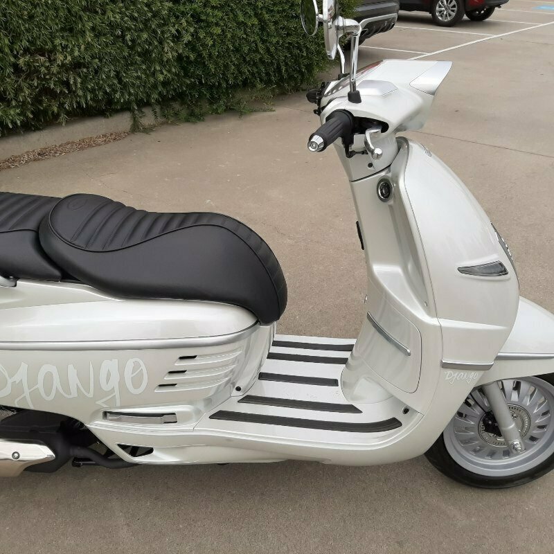 2021 PEUGEOT DJANGO 150 MY20 SCOOTER