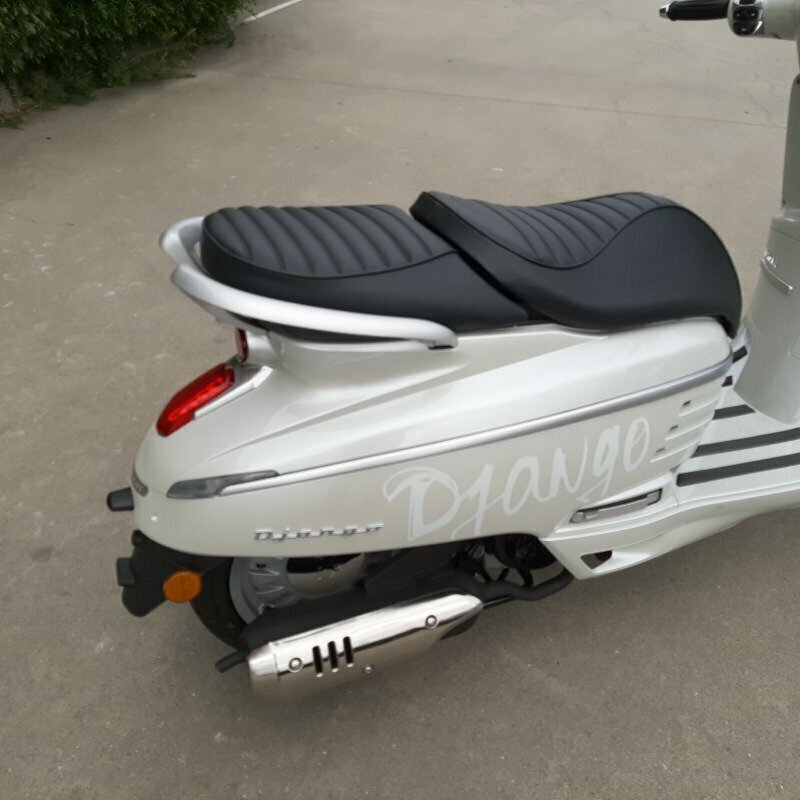 2021 PEUGEOT DJANGO 150 MY20 SCOOTER