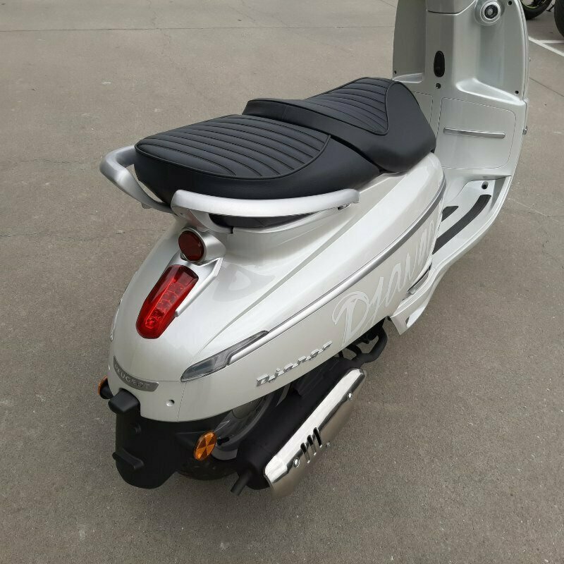 2021 PEUGEOT DJANGO 150 MY20 SCOOTER