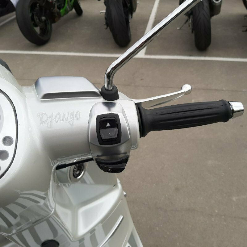 2021 PEUGEOT DJANGO 150 MY20 SCOOTER