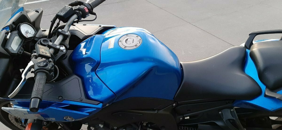 2011 YAMAHA FZ8S SPORTS