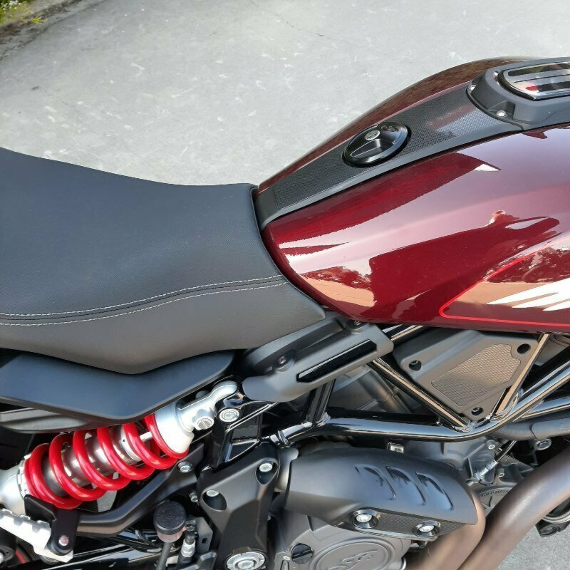 2022 INDIAN FTR 1200 S ROAD