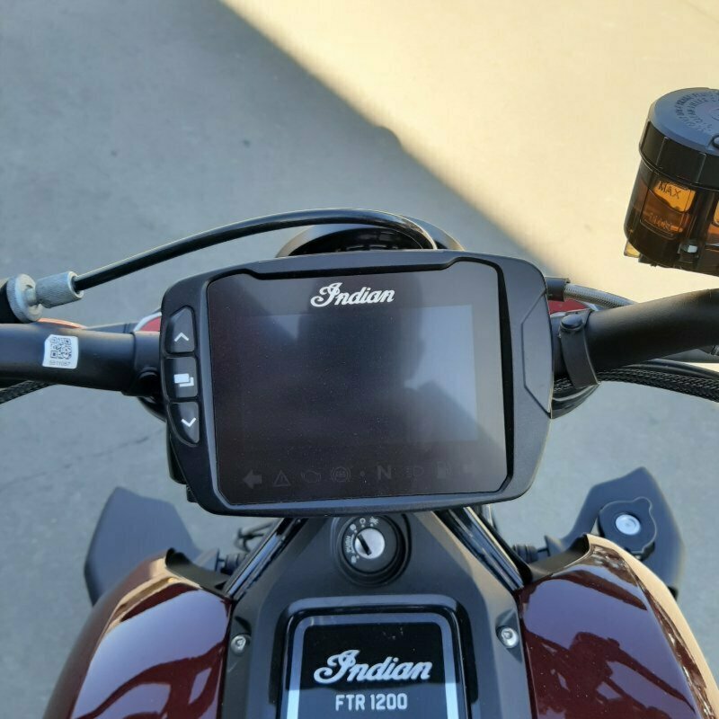 2022 INDIAN FTR 1200 S ROAD