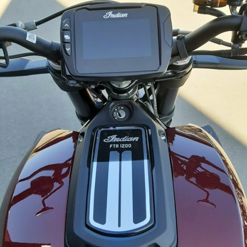 2022 INDIAN FTR 1200 S ROAD
