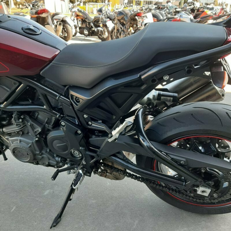 2022 INDIAN FTR 1200 S ROAD
