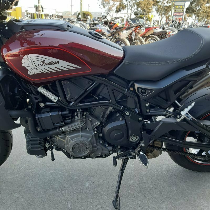 2022 INDIAN FTR 1200 S ROAD