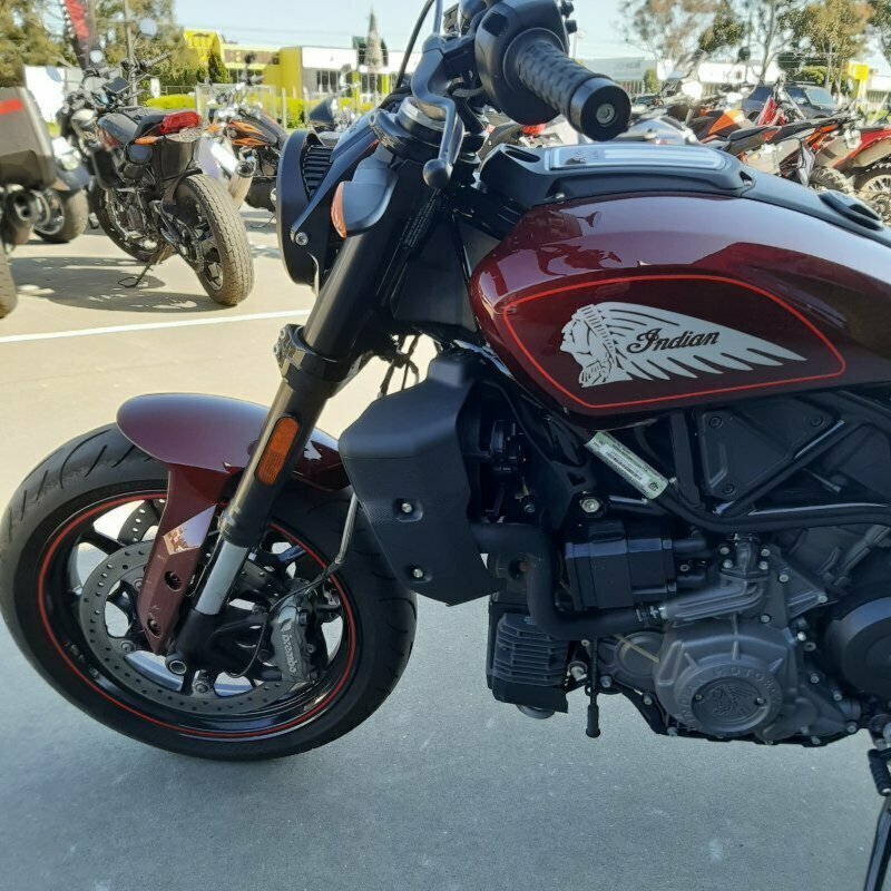 2022 INDIAN FTR 1200 S ROAD