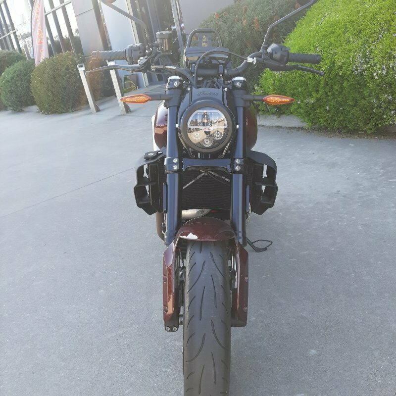 2022 INDIAN FTR 1200 S ROAD