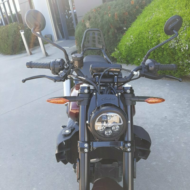 2022 INDIAN FTR 1200 S ROAD