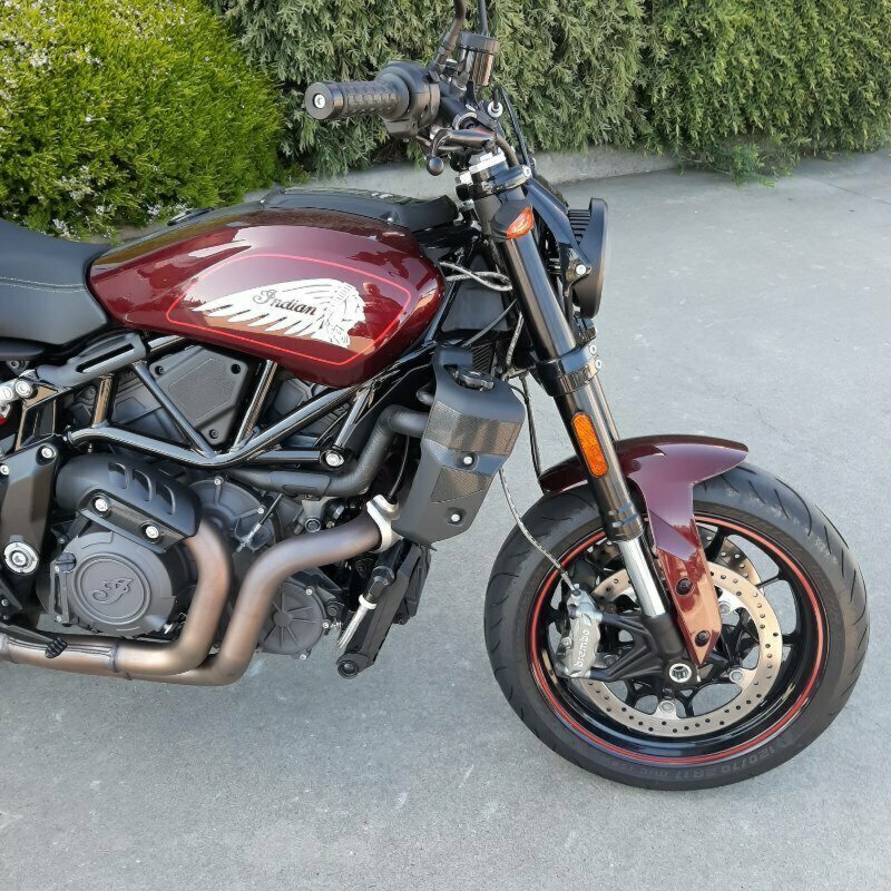 2022 INDIAN FTR 1200 S ROAD