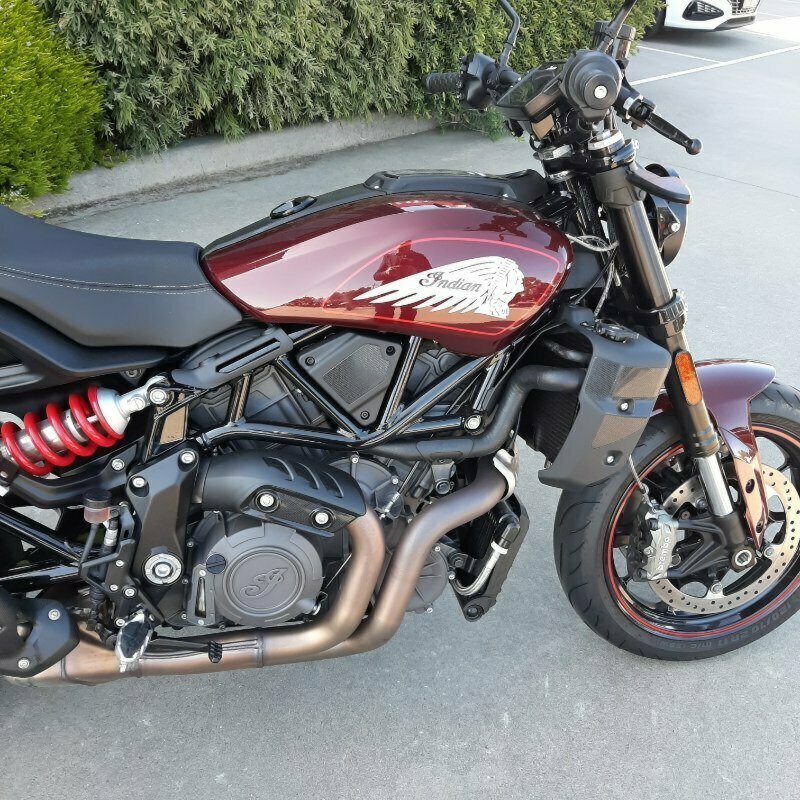 2022 INDIAN FTR 1200 S ROAD