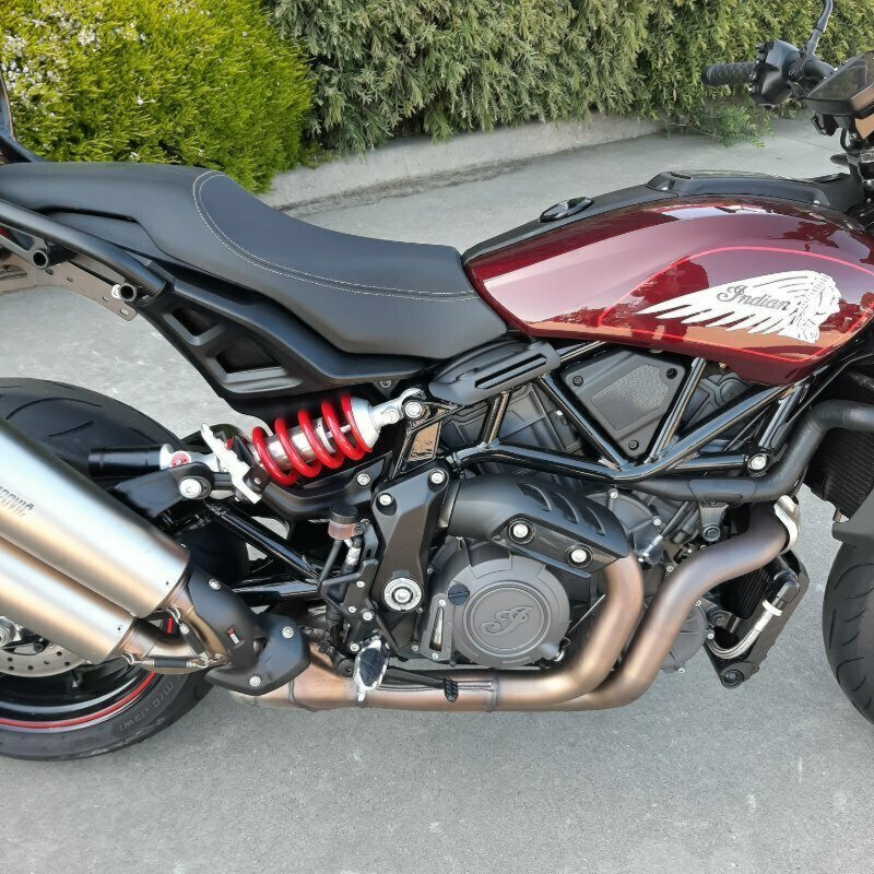 2022 INDIAN FTR 1200 S ROAD