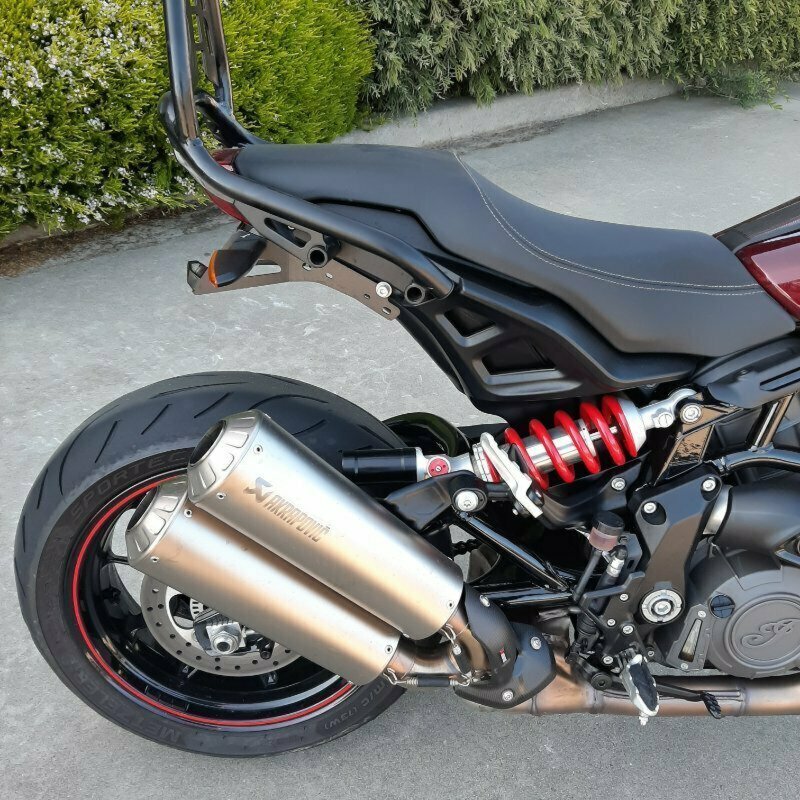 2022 INDIAN FTR 1200 S ROAD
