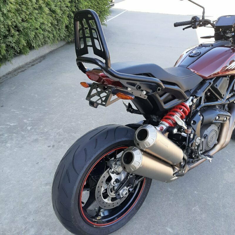 2022 INDIAN FTR 1200 S ROAD