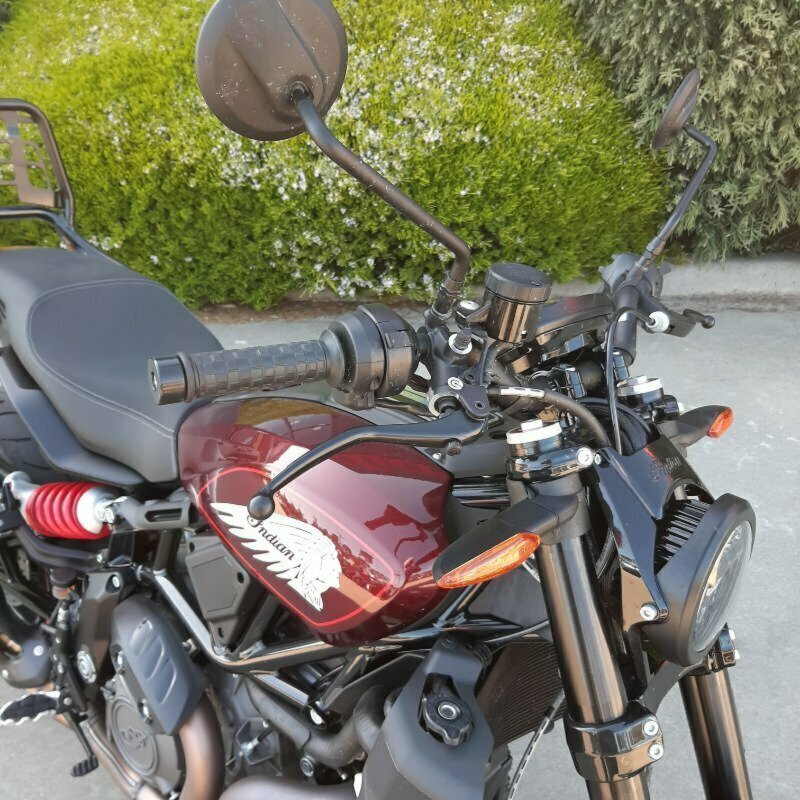 2022 INDIAN FTR 1200 S ROAD