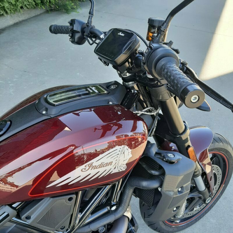 2022 INDIAN FTR 1200 S ROAD