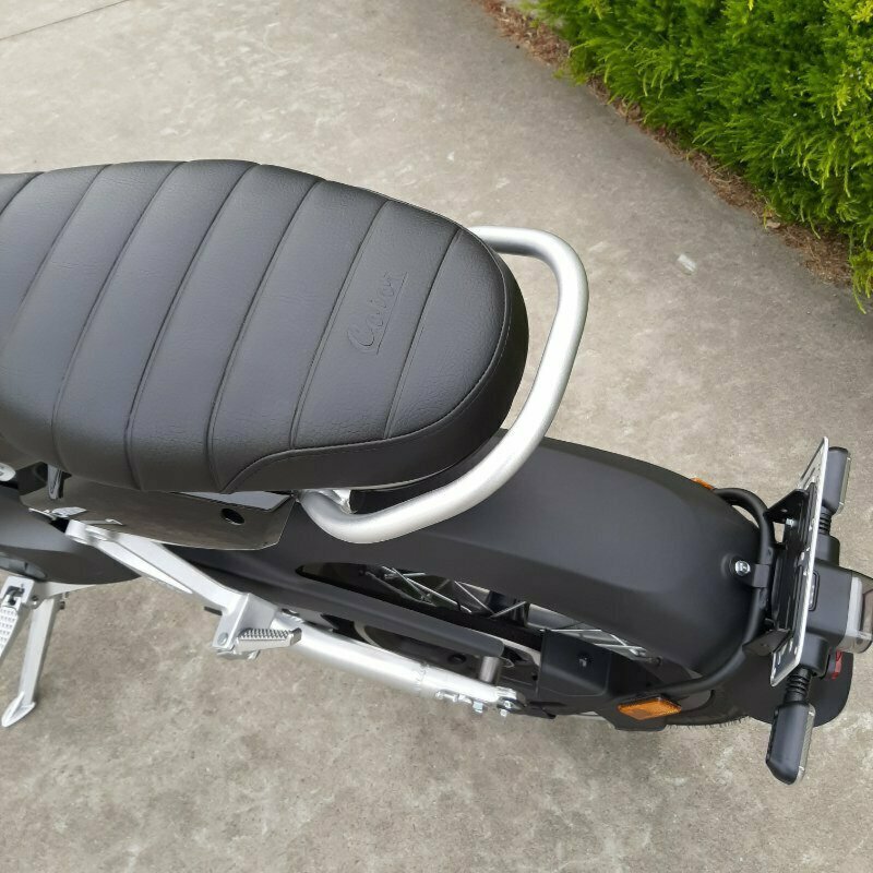 2023 SUPER SOCO TC MAX SPOKE WHEEL