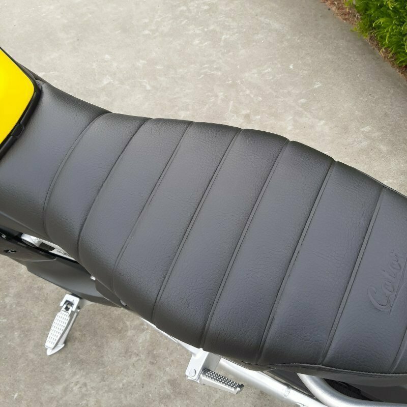 2023 SUPER SOCO TC MAX SPOKE WHEEL