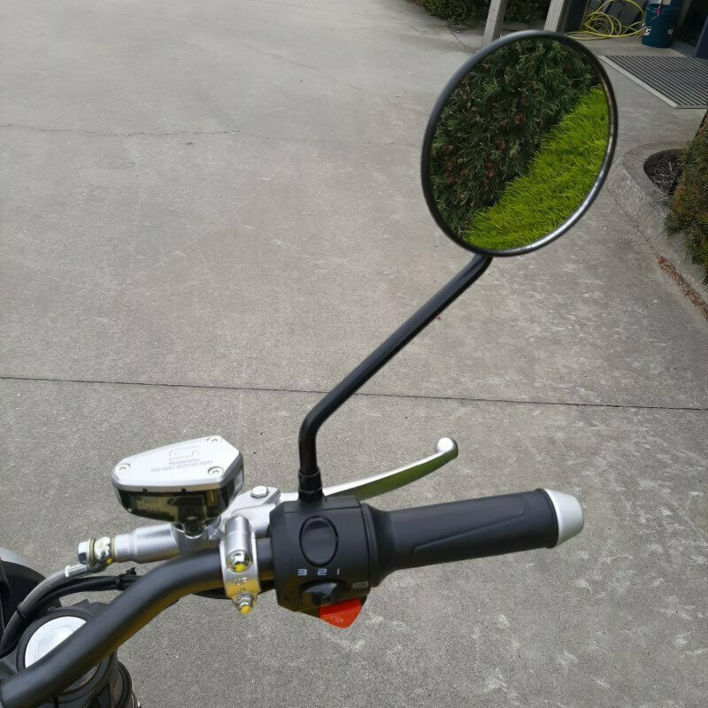 2023 SUPER SOCO TC MAX SPOKE WHEEL