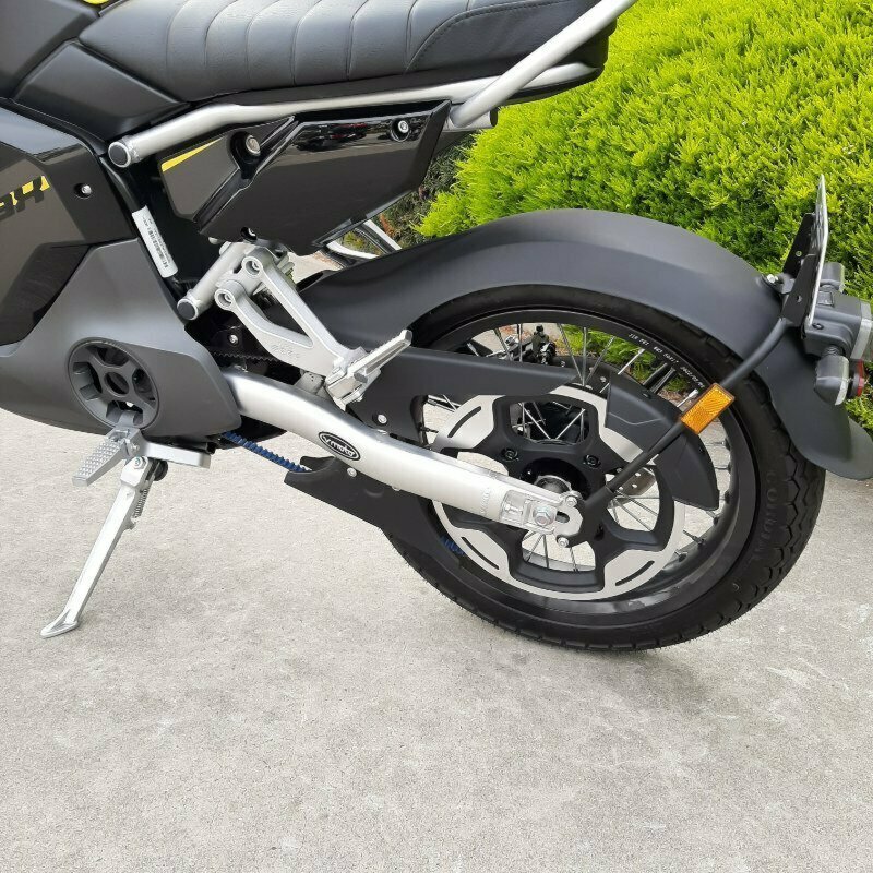 2023 SUPER SOCO TC MAX SPOKE WHEEL